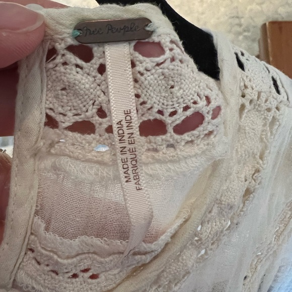 Free people embroidered dress - Picture 2 of 2